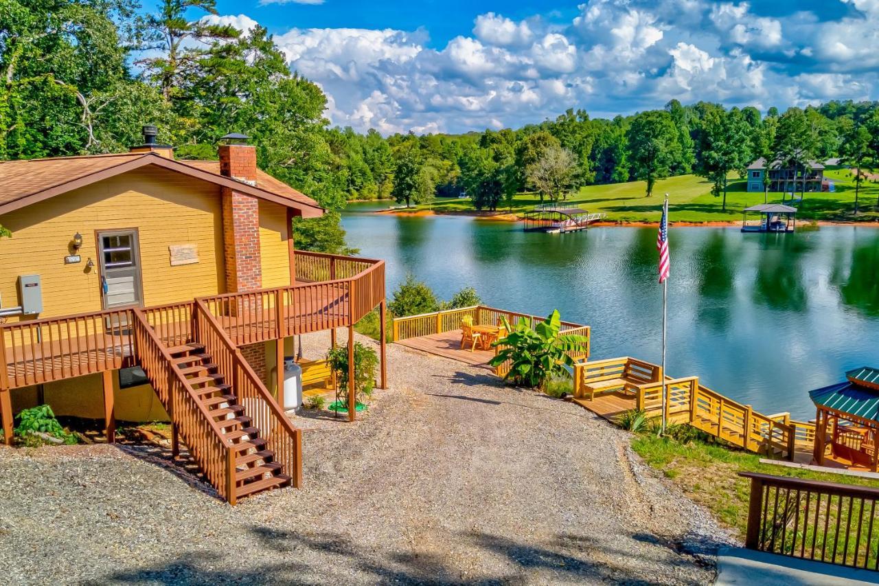Lake Life Блэрсвилл Экстерьер фото