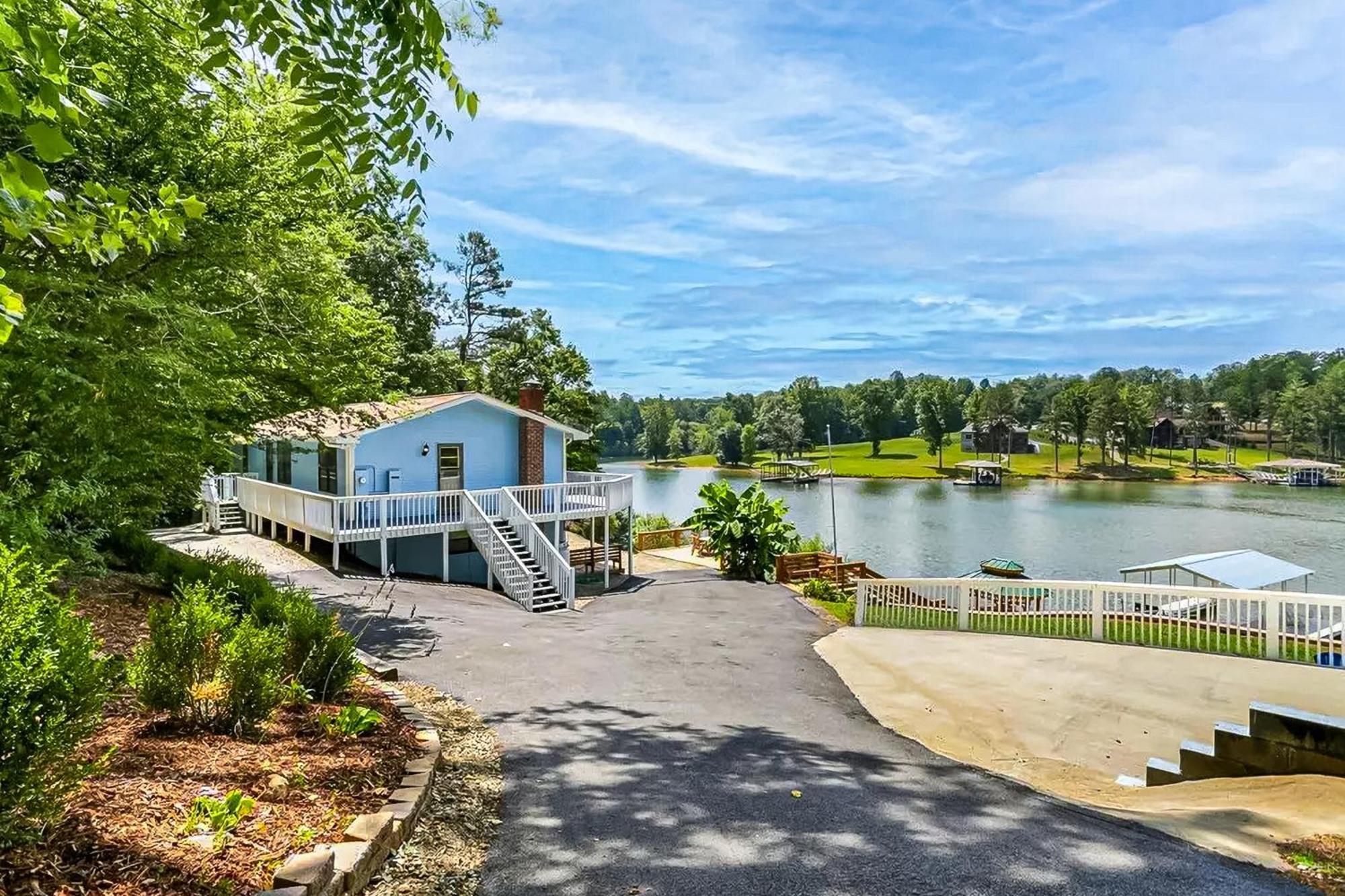 Lake Life Блэрсвилл Экстерьер фото