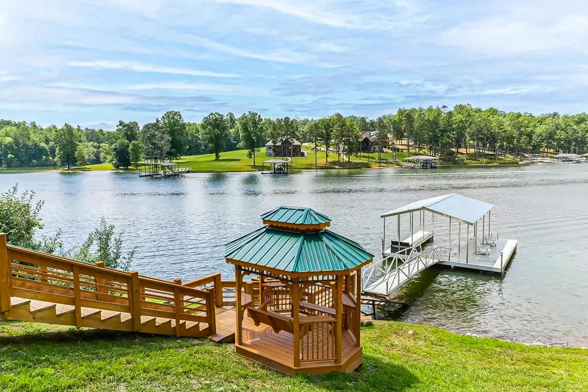 Lake Life Блэрсвилл Экстерьер фото