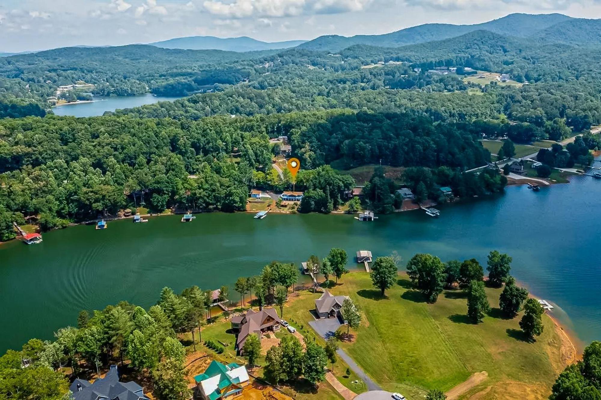 Lake Life Блэрсвилл Экстерьер фото