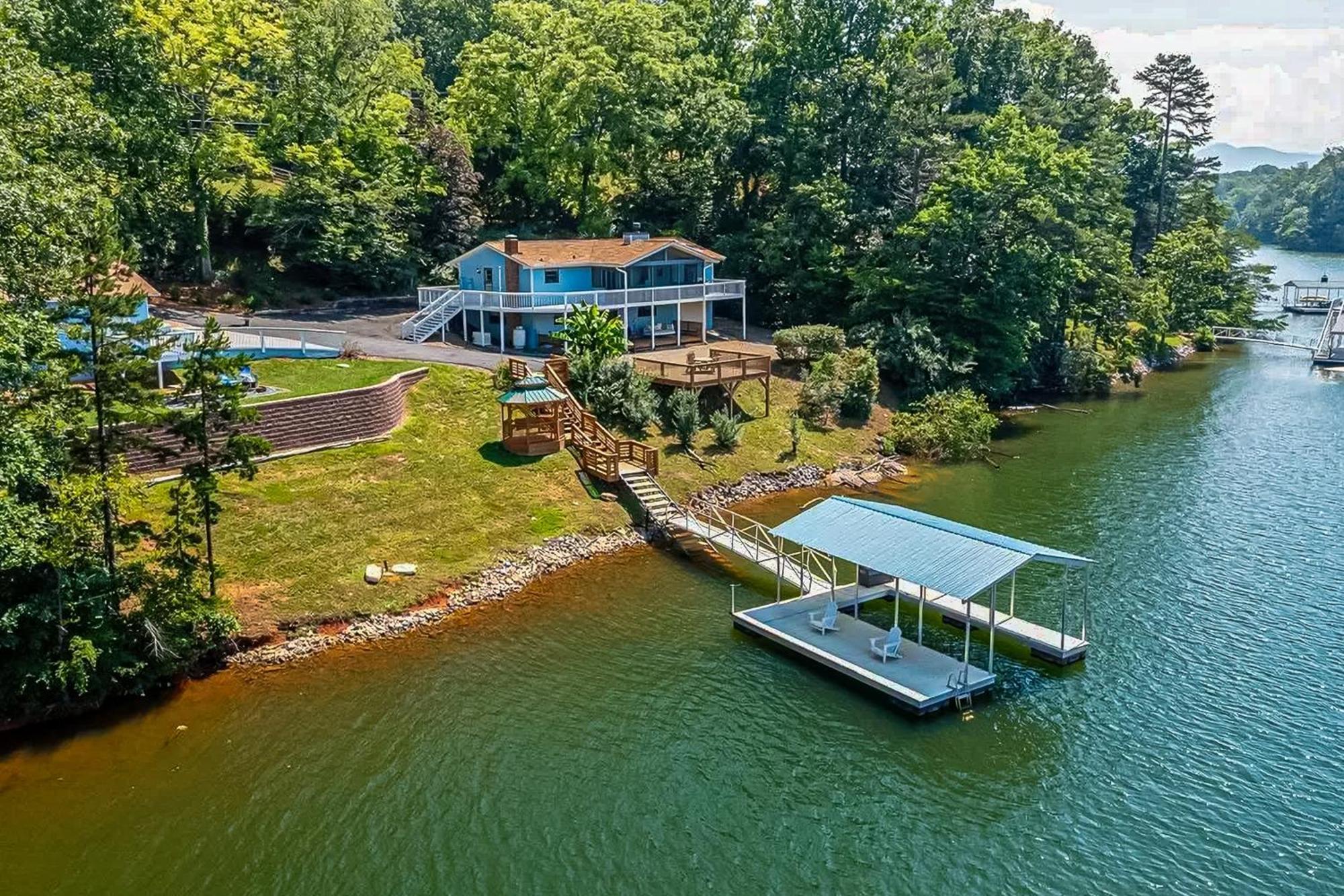 Lake Life Блэрсвилл Экстерьер фото