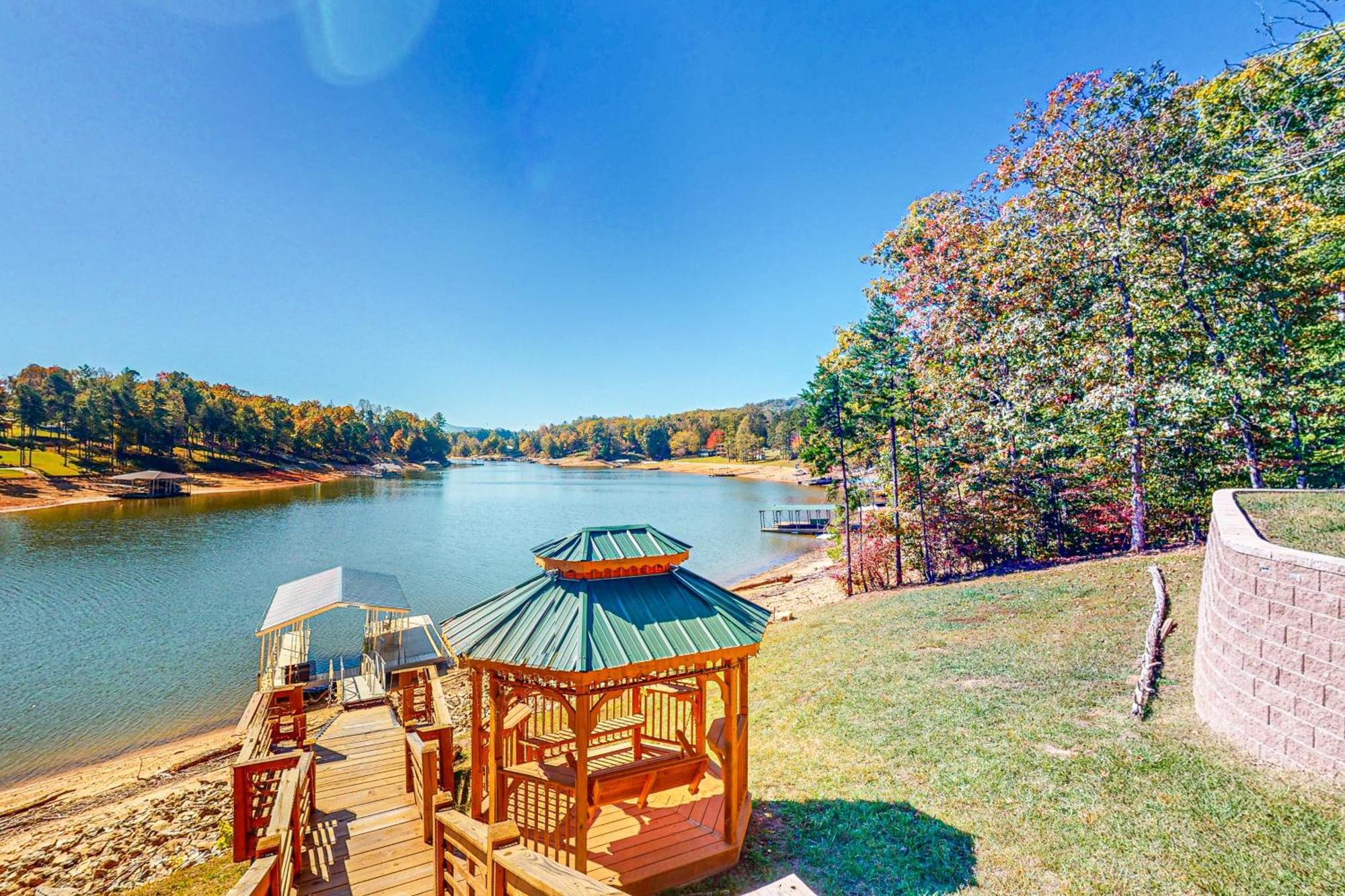 Lake Life Блэрсвилл Экстерьер фото